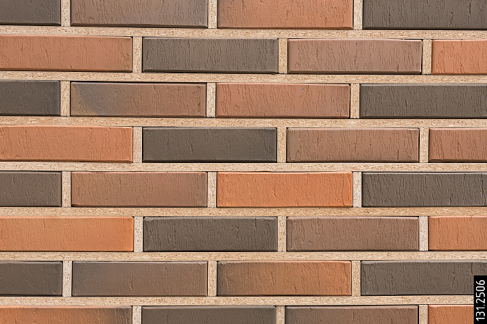 Кирпич лицевой VOLGABRICK М200 1,0НФ красный руст №82  купить в "Строй-Ресурсе"