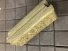 Забор BRICK Блок рядовой  графит купить в "Строй-Ресурсе"