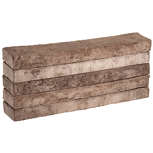 Кирпич клинкерный ТАНДЕМ ручной формовки Аксай ригель купить в "Строй-Ресурсе"