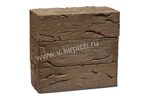 Кирпич полнотелый Воротынск WDF М125-М150 декоративный 003 купить в "Строй-Ресурсе"