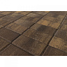 Тротуарная плитка Braer Прямоугольник Color mix Каштан 200*100*60 купить в "Строй-Ресурсе"