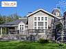 Искусственный камень White Hills Шеффилд 431-80 (20х40 см)+436-80 (9,5х19,5 см) купить в "Строй-Ресурсе"