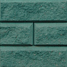 Забор BRICK Блок угловой левый изумрудный купить в "Строй-Ресурсе"