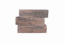Кирпич облицовочный СПК М150 0,5НФ (половинка) Бронзовая Слюда купить в "Строй-Ресурсе"
