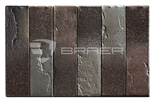Кирпич лицевой 1 НФ BRAER PRO 10.11 фотография