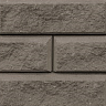 Забор BRICK Блок угловой примыкание правый пепел купить в "Строй-Ресурсе"