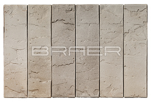 Кирпич лицевой 0,7 НФ BRAER PRO 72.03 фотография