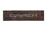 Кирпич лицевой 1 НФ BRAER PRO 28.09 купить в "Строй-Ресурсе"