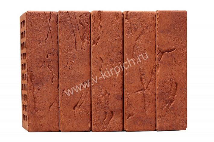 Кирпич лицевой Воротынск М150 1,0НФ медь (утолщ. лиц. стенка) купить в "Строй-Ресурсе"