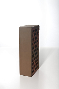 Кирпич рядовой BRAER ГОСТ 530-2012  М150 1,0НФ Баварская кладка гладкий с бумагой купить в "Строй-Ресурсе"