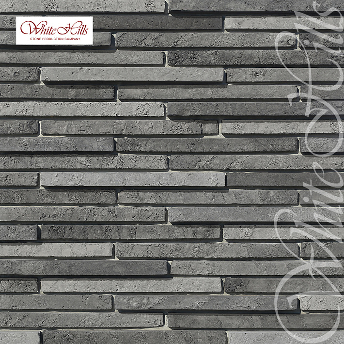 Искусственный камень White Hills Бран Брик 698-83 (3D) DESIGN купить в "Строй-Ресурсе"