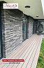 Искусственный камень White Hills Бран Брик 698-80 DESIGN купить в "Строй-Ресурсе"