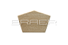 Тротуарная плитка Braer Витраж, Color Mix Плато, 80мм купить в "Строй-Ресурсе"