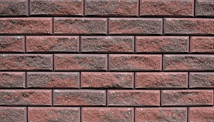 Забор BRICK Блок рядовой доборный ColorMix красный-венге купить в "Строй-Ресурсе"