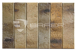 Кирпич лицевой 1 НФ BRAER PRO 3.03 фотография