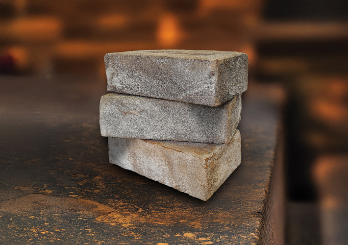 Кирпич Теллура ручной формовки WDF КАРРАР купить в "Строй-Ресурсе"