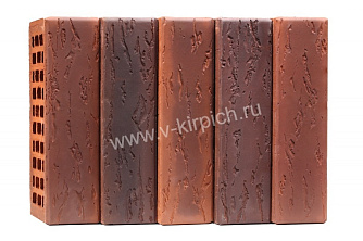 Кирпич лицевой Воротынск М150 1,0НФ МИКС антик-кортен руст (утолщ. лиц. стенка) в "Строй-Ресурсе" Кирпич лицевой Воротынск М150 1,0НФ МИКС антик-кортен руст (утолщ. лиц. стенка) купить в "Строй-Ресурсе"