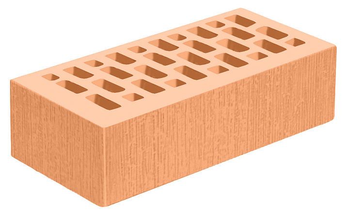 Кирпич лицевой Голицыно М175 1,0НФ Соломенный с пов. Береста-2 купить в "Строй-Ресурсе"