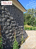Искусственный камень White Hills Шеффилд 431-80 (20х40 см)+436-80 (9,5х19,5 см) купить в "Строй-Ресурсе"