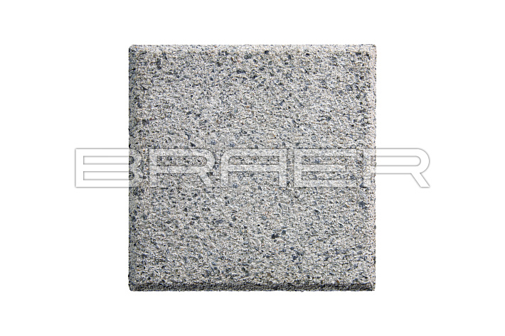 Тротуарная плитка Braer Лувр гранит 200*200 б.ц. купить в "Строй-Ресурсе"