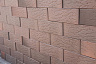 Кирпич лицевой Вышневолоцкий 1,4НФ графит дуб купить в "Строй-Ресурсе"