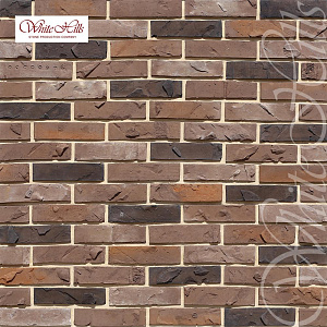 Искусственный камень White Hills Эрдинг Брик 679-60 DESIGN купить в "Строй-Ресурсе"