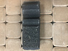 Забор BRICK Блок угловой левый графит купить в "Строй-Ресурсе"