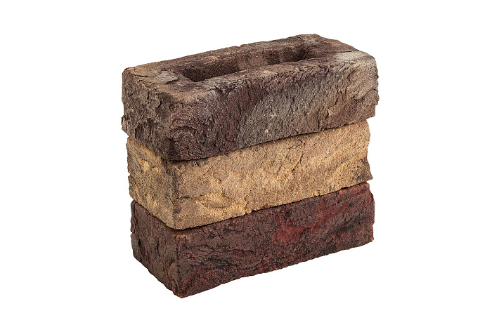 Кирпич ТАНДЕМ ручной формовки WDF Старая Ситня Узорный купить в "Строй-Ресурсе"