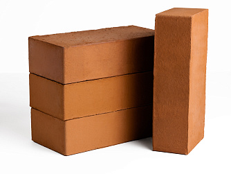 Кирпич рядовой полнотелый Витебск М200 печной купить в "Строй-Ресурсе"