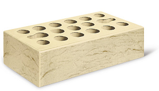 Кирпич лицевой Керма М150 1,0НФ Пшеничное лето рустик ут. ст. купить в "Строй-Ресурсе"