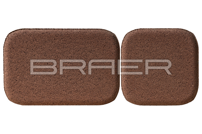 Тротуарная плитка Braer Классико Дуо Винный купить в "Строй-Ресурсе"