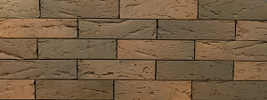 Кирпич облицовочный (промо) BRAER Браер кладка 8 Кора дуба 1,0НФ фотография