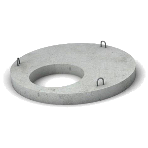 ПП 10 - Плита перекрытия купить в "Строй-Ресурсе"