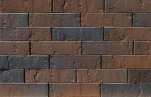 Кирпич облицовочный (промо) BRAER кладка 3 Limited, терра, 0,7НФ фотография