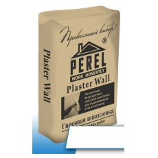 Гипсовая шпатлевка Perel Plaster wall 0668 (белая) купить в "Строй-Ресурсе"