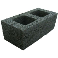 Камень стеновой керамзито-бетонный КсЛКБ-2Пс ЛИДЕР40 390х190х190 купить в "Строй-Ресурсе"