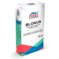 Клеевая смесь для блоков Perel Blokus 0318 (лето) 25 кг купить в "Строй-Ресурсе"