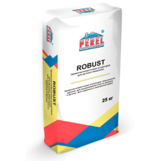 Цементно-известковая штукатурка Perel Robust 0515 (ручное нанесение) купить в "Строй-Ресурсе"