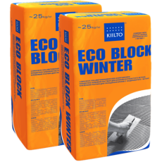 Kiilto Eco Block winter купить в "Строй-Ресурсе"