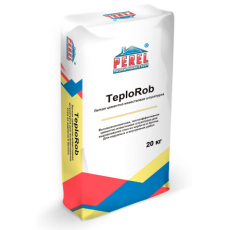Цементно-известковая штукатурка Perel TeploRob 0518 купить в "Строй-Ресурсе"