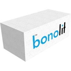 Блок Bonolit стеновой D400 B2.0 B2.5 625*250*300 купить в "Строй-Ресурсе"