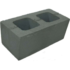 Камень стеновой бетонный КсЛ Б-2Пс ЛИДЕР40 390х190х190 купить в "Строй-Ресурсе"