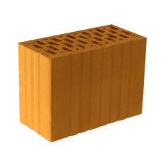 Блок керамический поризованный 2,1НФ Радошковичи купить в "Строй-Ресурсе"