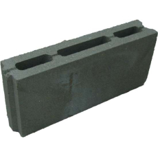 Камень стеновой перегородочный бетонный КсП Б-3Пс ЛИДЕР40 400х80х190 купить в "Строй-Ресурсе"