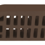 Кирпич лицевой Железногорский 1,4НФ темно-коричневый фасонный КФ-2 купить в "Строй-Ресурсе"