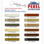 Декоративная затирочная смесь Perel RL 0450 коричневая купить в "Строй-Ресурсе"