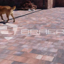 Тротуарная плитка Braer Старый город Ландхаус Color Mix тип 4 Койот 60мм купить в "Строй-Ресурсе"