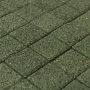 Тротуарная плитка Braer Лувр гранит зеленый 100*100 купить в "Строй-Ресурсе"