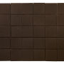 Тротуарная плитка Braer Лувр коричневый 100*100 купить в "Строй-Ресурсе"