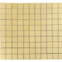 Тротуарная плитка Braer Лувр песочный 100*100 60мм купить в "Строй-Ресурсе"